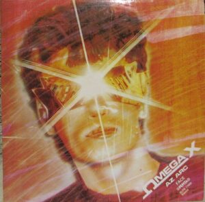 OMEGA X – AZ ARC (LP)