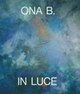 ONA B. – IN LUCE