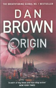 ORIGIN – Dan Brown