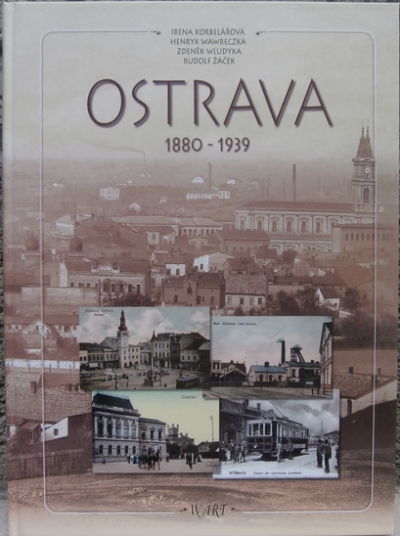 OSTRAVA 1880 – 1939