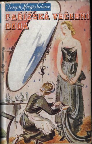 PAŘÍŽSKÁ VEČERNÍ ROBA – Joseph Hergesheimer