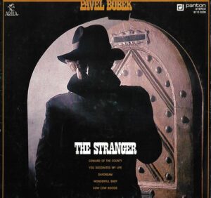 PAVEL BOBEK – THE STRANGER (LP)