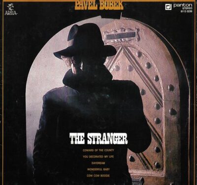 PAVEL BOBEK – THE STRANGER LP deska