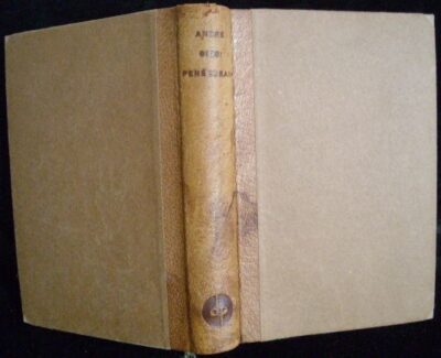 PENĚZOKAZI – André Gide