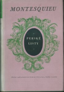 PERSKÉ LISTY