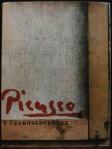 PICASSO V ČESKOSLOVENSKU – Eva Petrová