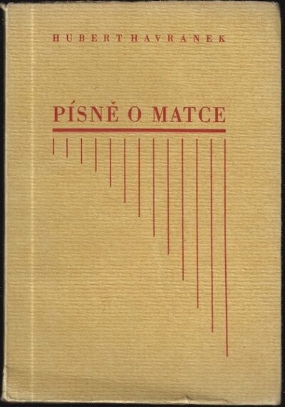 PÍSNĚ O MATCE – Hubert Havránek