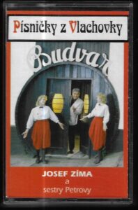 PÍSNIČKY Z VLACHOVKY (MC)