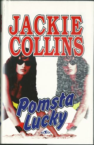 POMSTA LUCKY – Jackie Collins
