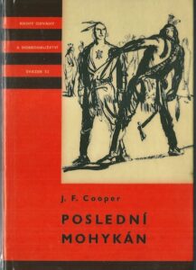 POSLEDNÍ MOHYKÁN