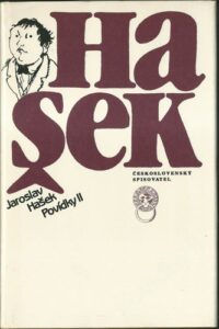 POVÍDKY II – Jaroslav Hašek