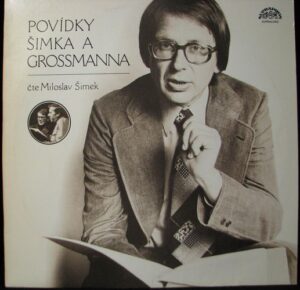 POVÍDKY ŠIMKA A GROSSMANNA (LP)