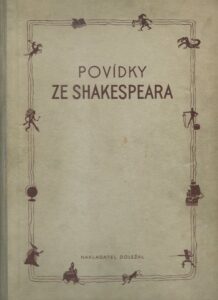 POVÍDKY ZE SHAKESPEARA – Bohuslav Čepelák