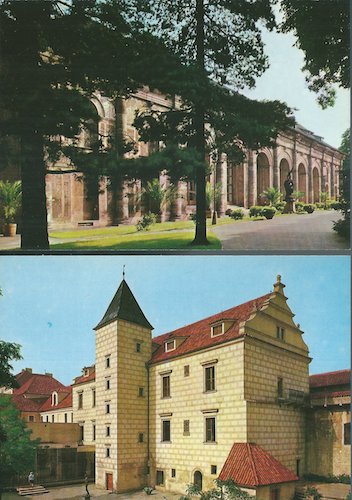 PRAHA RENESANČNÍ – detail 1