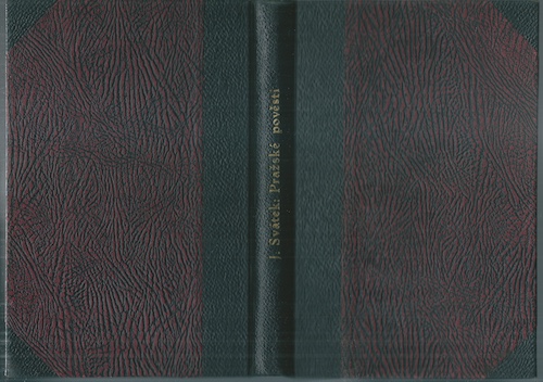 PRAŽSKÉ POVĚSTI A LEGENDY – detail 2