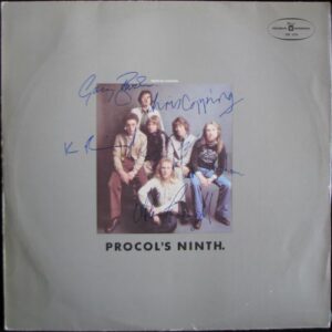 PRCOL HARUM – PROCOLS NINTH (LP)