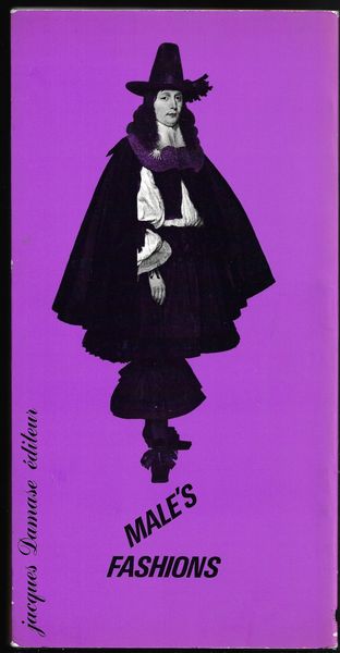 PREMIER VESTIAIRE POUR L`HISTOIRE DU COSTUME MASCULIN – detail 2