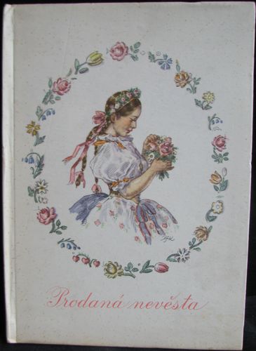 PRODANÁ NEVĚSTA