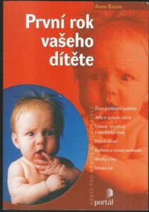 PRVNÍ ROK VAŠEHO DÍTĚTE – Anne Bacus