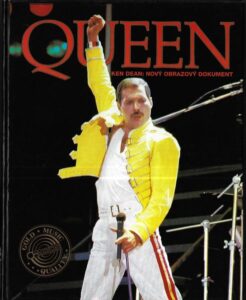 QUEEN – NOVÝ OBRAZOVÝ DOKUMENT – Ken Dean