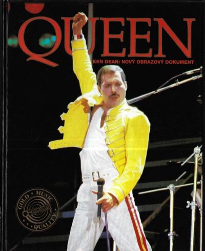 QUEEN – NOVÝ OBRAZOVÝ DOKUMENT – Ken Dean