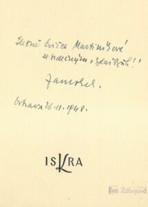 ŘÍKADLA Z UHLÍ – Jan Rohel