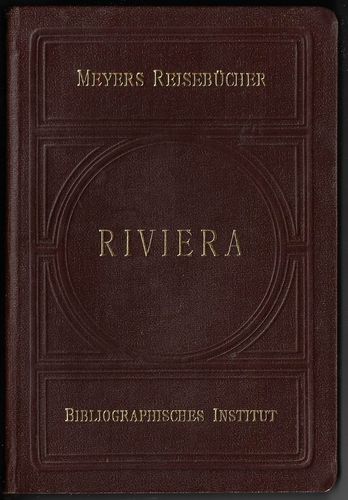 RIVIERA – Meyers Reisebücher