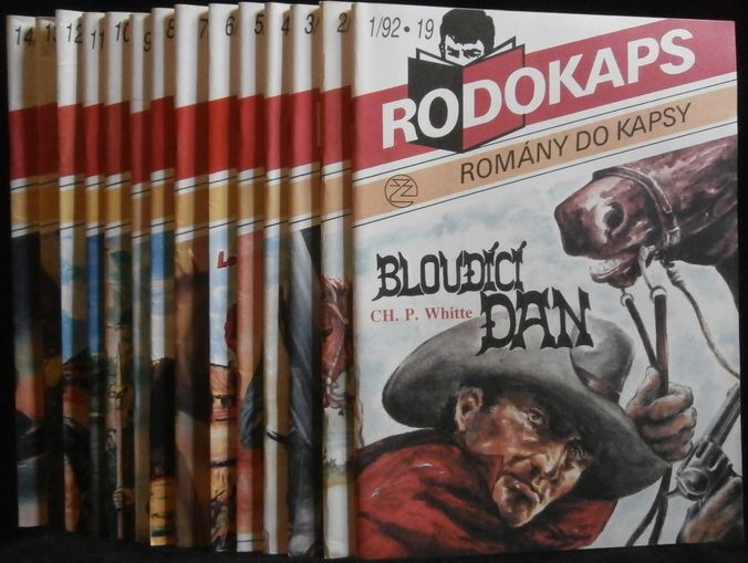 RODOKAPS - 1992 – detail 1