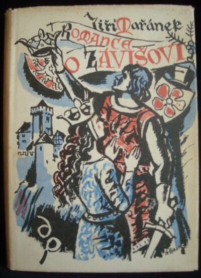 ROMANCE O ZÁVIŠOVI – Jiří Mařánek