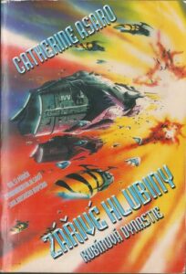 RUBÍNOVÁ DYNASTIE: ZÁŘIVÉ HLUBINY – Catherine Asaro