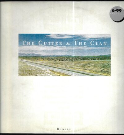 RUNRIG – THE CUTTER & THE CLAN LP deska