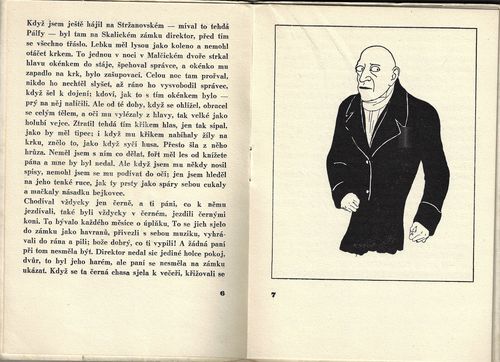 RŮŽENEC – detail 1