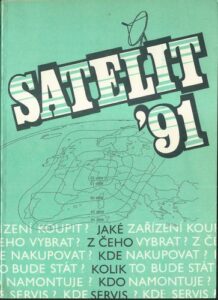 SATELIT 91 – Jindřich Bradáč