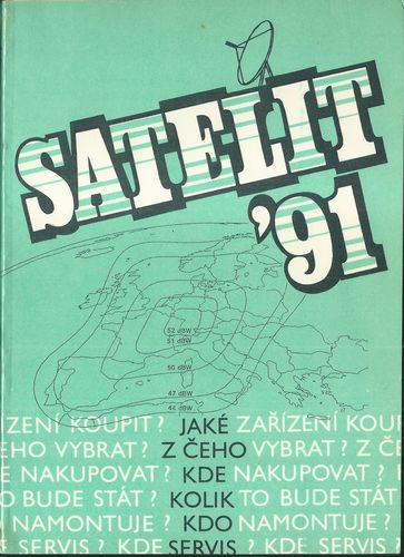 satlit91 SATELIT 91 – Jindřich Bradáč