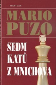 SEDM KATŮ Z MNICHOVA – Mario Puzo