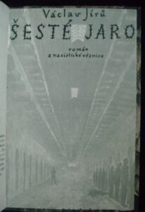 ŠESTÉ JARO – Václav Jírů