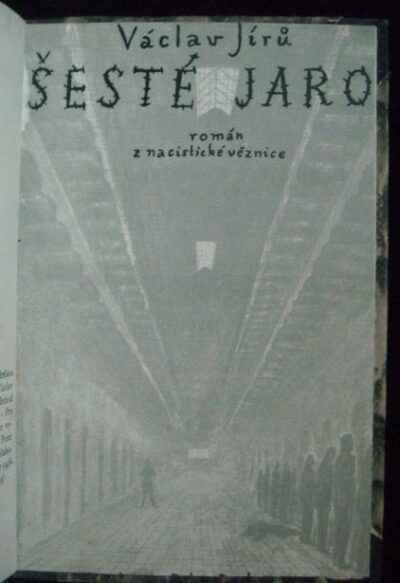 ŠESTÉ JARO – Václav Jírů