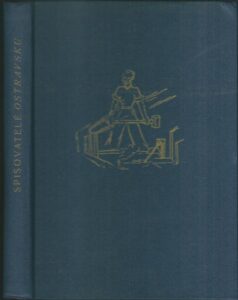 SPISOVATELÉ OSTRAVSKU – Ostravští Autoři