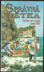 SPRÁVNÁ PĚTKA – PĚTKA UŽ V TOM ZASE LÍTÁ