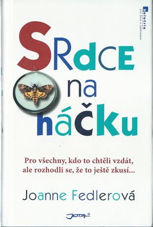 srdcnav SRDCE NA HÁČKU – Joanne Fedlerová