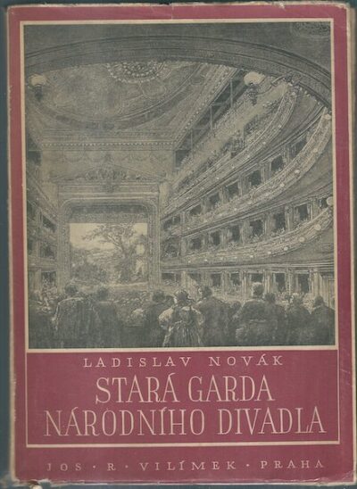 STARÁ GARDA NÁRODNÍHO DIVADLA – Ladislav Novák