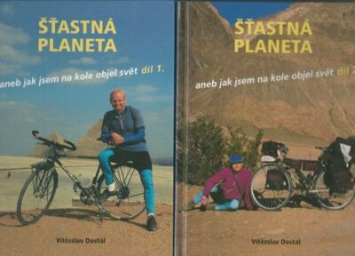 ŠŤASTNÁ PLANETA – Vítězslav Dostál
