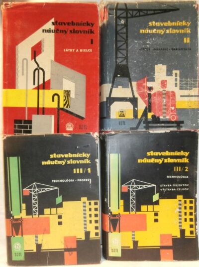 STAVEBNÍCKY SLOVNÍK
