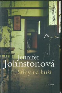 STÍNY NA KŮŽI – Jennifer Johnstonová