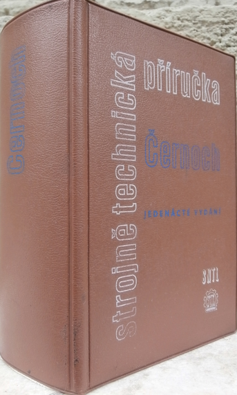 cerstro STROJNĚ TECHNICKÁ PŘÍRUČKA – Svatopluk Černoch