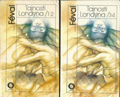 TAJNOSTI LONDÝNA – Paul Féval
