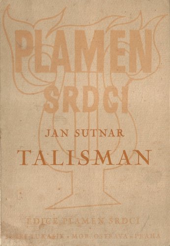 TALISMAN – Jan Sutnar
