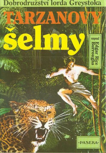 TARZANOVY ŠELMY – detail 1