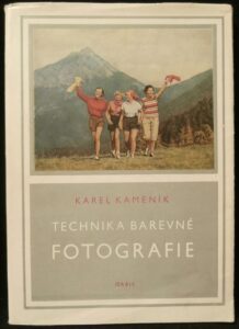 TECHNIKA BAREVNÉ FOTOGRAFIE