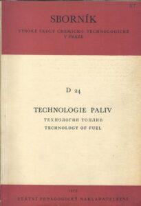 TECHNOLOGIE PALIV D 24